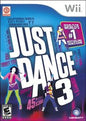 JUST DANCE 3 (COMPLETE IN BOX) (usagé)