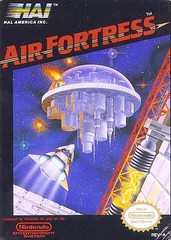 AIR FORTRESS (WITH MANUAL) (usagé)