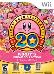 KIRBY'S DREAM COLLECTION (COMPLETE IN BOX) (usagé)