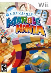 KORORINPA MARBLE MANIA (BRAND NEW / SEALED) (usagé)