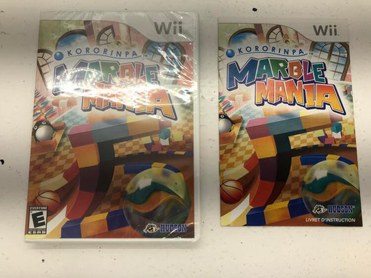 KORORINPA MARBLE MANIA (BRAND NEW / SEALED)