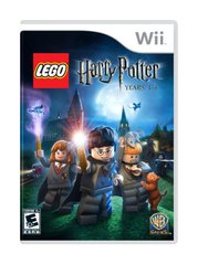 LEGO HARRY POTTER YEARS 1-4 (COMPLETE IN BOX) (usagé)