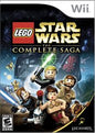 LEGO STAR WARS THE COMPLETE SAGA (COMPLETE IN BOX) (usagé)