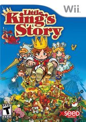 LITTLE KING'S STORY (COMPLETE IN BOX) (usagé)