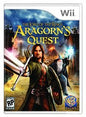THE LORD OF THE RINGS ARAGORN'S QUEST (COMPLETE IN BOX) (usagé)