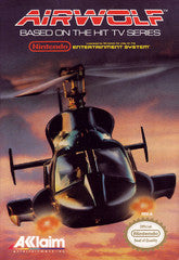 AIRWOLF (usagé)