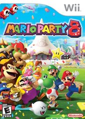 MARIO PARTY 8 (COMPLETE IN BOX) (usagé)