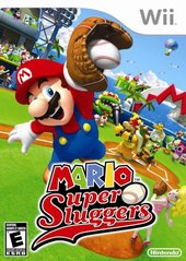 MARIO SUPER SLUGGERS (COMPLETE IN BOX) (usagé)
