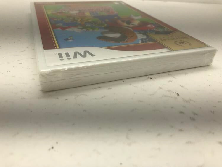 MARIO SUPER SLUGGERS NINTENDO SELECTS (BRAND NEW / SEALED)