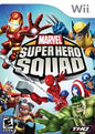MARVEL SUPER HERO SQUAD (WITH BOX) (usagé)