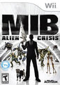 MEN IN BLACK ALIEN CRISIS (COMPLETE IN BOX) (usagé)