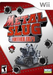 METAL SLUG ANTHOLOGY (COMPLETE IN BOX) (usagé)