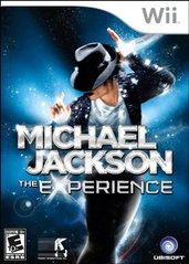 MICHAEL JACKSON THE EXPERIENCE (COMPLETE IN BOX) (usagé)