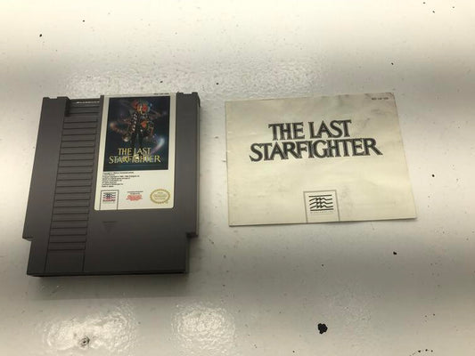 THE LAST STARFIGHTER (WITH MANUAL) (usagé)