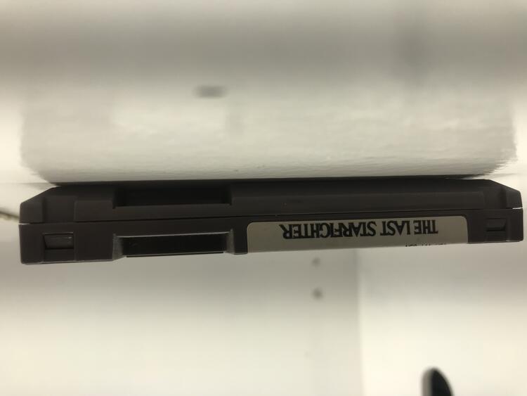 THE LAST STARFIGHTER (WITH MANUAL) (usagé)