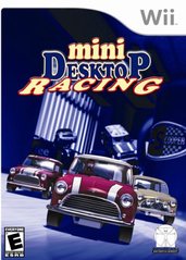 MINI DESKTOP RACING (COMPLETE IN BOX) (usagé)