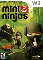 MINI NINJAS (COMPLETE IN BOX) (usagé)