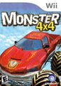 MONSTER 4X4 WORLD CIRCUIT (COMPLETE IN BOX) (usagé)