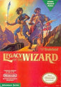LEGACY OF THE WIZARD (usagé)