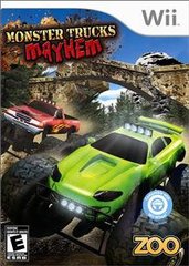 MONSTER TRUCKS MAYHEM (COMPLETE IN BOX) (usagé)