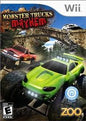 MONSTER TRUCKS MAYHEM (COMPLETE IN BOX) (usagé)