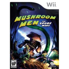 MUSHROOM MEN THE SPORE WARS (COMPLETE IN BOX) (usagé)