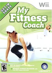 MY FITNESS COACH (COMPLETE IN BOX) (usagé)
