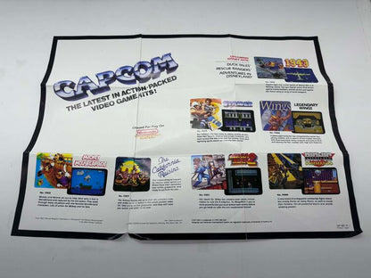 THE LEGEND OF ZELDA (COMPLETE IN BOX W/ MAP) (usagé)