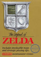 THE LEGEND OF ZELDA (COMPLETE IN BOX W/ MAP) (usagé)