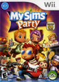 MY SIMS PARTY (COMPLETE IN BOX) (usagé)
