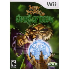 MYTH MAKERS ORBS OF DOOM (COMPLETE IN BOX) (usagé)