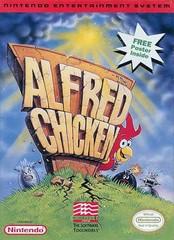 ALFRED CHICKEN (usagé)