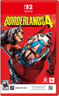 BORDERLANDS 4 - SWITCH 2 (PRÉCOMMANDE)