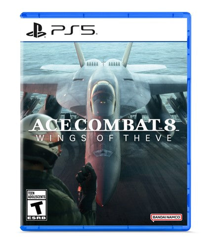 ACE COMBAT 8 - PS5 (PRÉCOMMANDE) 2 OCTOBRE 2026