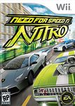 NEED FOR SPEED NITRO (WITH BOX) (usagé)