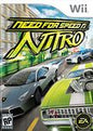 NEED FOR SPEED NITRO (WITH BOX) (usagé)