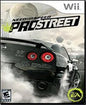 NEED FOR SPEED PRO STREET (COMPLETE IN BOX) (usagé)
