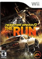 NEED FOR SPEED THE RUN (COMPLETE IN BOX) (usagé)