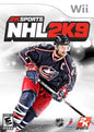 NHL 2K9 (COMPLETE IN BOX) (usagé)