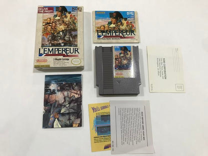 L'EMPEREUR (COMPLETE IN BOX) (usagé)