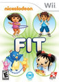 NICKELODEON FIT (COMPLETE IN BOX)