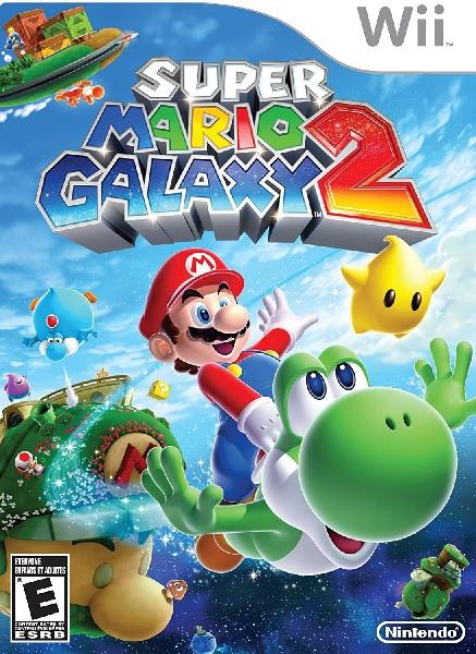 SUPER MARIO GALAXY 2 (COMPLETE IN BOX) (usagé)