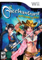 ONECHANBARA BIKINI ZOMBIE SLAYERS (COMPLETE IN BOX) (usagé)