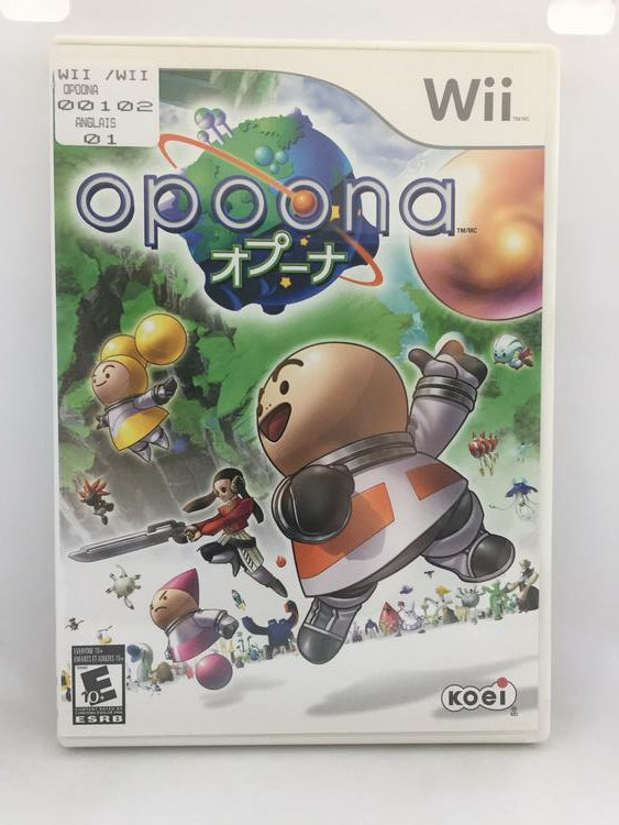 OPOONA (COMPLETE IN BOX)