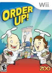 ORDER UP (COMPLETE IN BOX) (usagé)