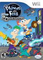 PHINEAS & FERB ACROSS THE 2ND DIMENSION (WITH BOX) (usagé)