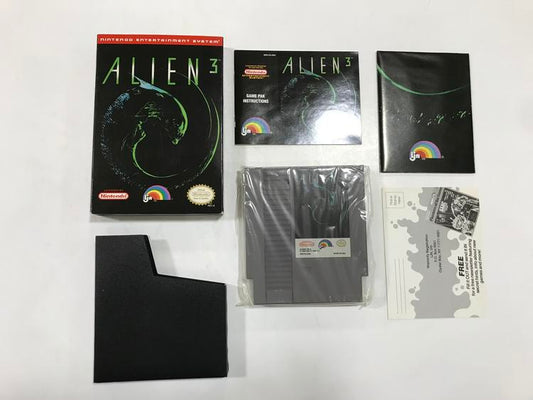 ALIEN 3 (COMPLETE IN BOX) (usagé)