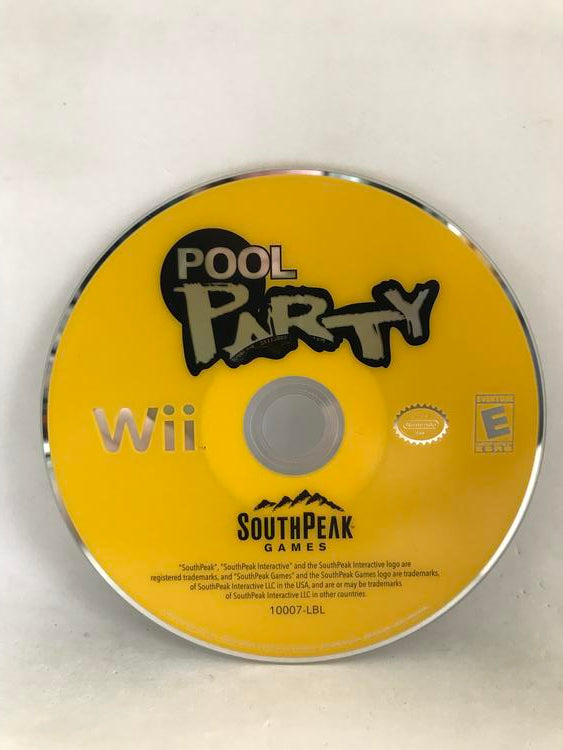 POOL PARTY (COMPLETE IN BOX) (usagé)
