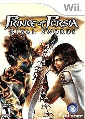 PRINCE OF PERSIA RIVAL SWORDS (COMPLETE IN BOX) (usagé)