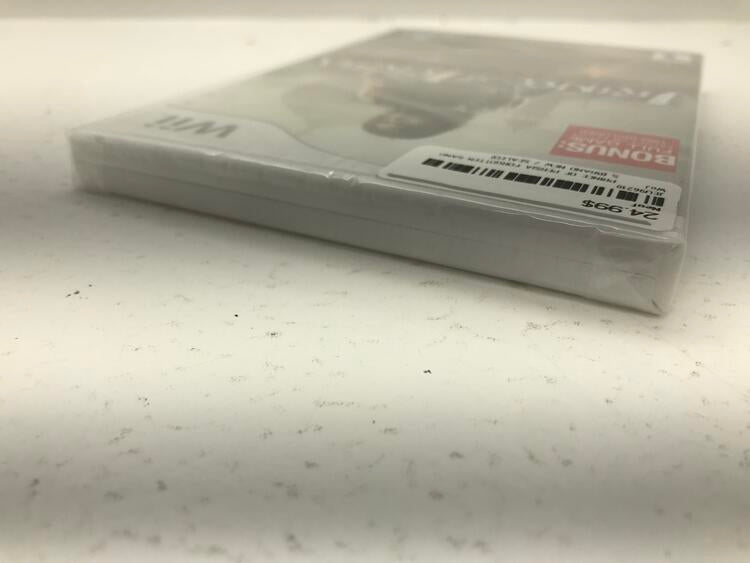 PRINCE OF PERSIA FORGOTTEN SANDS (BRAND NEW / SEALED)